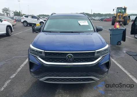 2023 Volkswagen Taos 1.5T S из США, поврежденный, VIN 3VVCX7B27PM369933